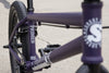 Sunday Primer (Matte Midnight Purple with 21" tt)