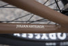 Sunday EX - Julian Arteaga Signature (Matte Dark Brown with 20.75" tt)