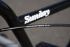 Sunday Blueprint (Gloss Battleship Gray with 20.5" tt)