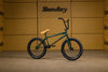Sunday Forecaster - Brett Silva Signature (Gloss Seaweed Green with 20.75" tt in RHD)