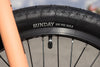 Sunday Street Sweeper - Jake Seeley Signature (Matte Peach with 20.75" tt in RHD)