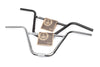 BSD Roastin' 10" Bar (Chrome)