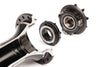 BSD Revolution v1.5 Freecoaster Hub (Black)