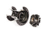 BSD Revolution v1.5 Freecoaster Hub (Black)