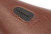 BSD Mondo Logo Fat Seat (Brown)