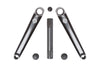 Odyssey Calibur v2 BMX Cranks (Rustproof Black)