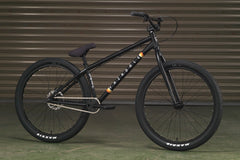 Fairdale Hareraiser 26" (Matte Black in S/M & M/L)