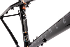 Fairdale Elevator 29" Frame Kit (Gloss Black in S-L)