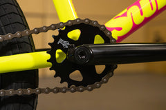 Sunday Forecaster - Aaron Ross Signature (Gloss Fluorescent Yellow with 20.5" tt in RHD)