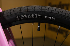 Sunday High C 29" (Matte Pale Pink with 23.5" tt)