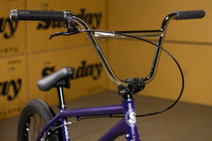 Sunday Scout (Matte Midnight Purple with 20.75" tt in RHD)