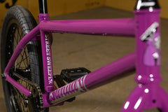 Sunday Street Sweeper - Jake Seeley Signature (Gloss Berry with 20.75" tt in RHD)