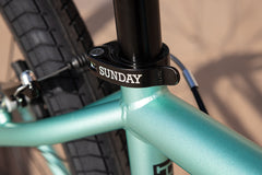 Sunday High C 29" (Matte Ice Green with 23.5" tt)