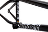Sunday Nightshift Frame (Gloss Black)