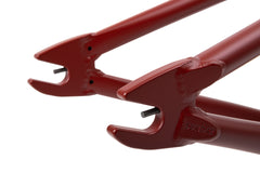 Sunday Soundwave v3 Frame (Matte Maroon)