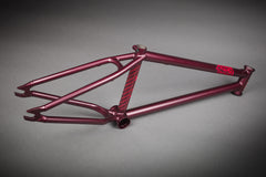 BSD Tweeker Frame (Black) (Cherry Colored Funk)