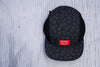 Vans x Odyssey Camper Hat (Black / 40-Year Anniversary)