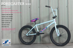 Sunday Forecaster - Aaron Ross Signature (Matte Sky Blue with 20.5" tt)