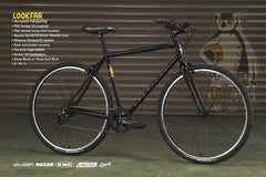 Fairdale Lookfar (Gloss Black in S-L)