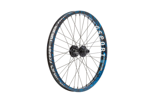 GSport Elite CSST Rear Wheel (Blue Blood)