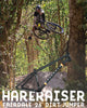 Fairdale Hareraiser 26" DJ Frame (Matte Black in S/M or M/L)