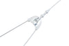 Odyssey Adjustable Linear Quik-Slic Kable® (Black)