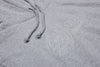 Odyssey Big Stitch Pullover Hoodie (Gunmetal Heather with Gray Stitch)