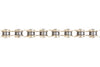 Odyssey Bluebird Chain (Gold)