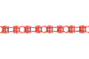 Odyssey Bluebird Chain (Red)