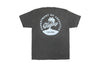 Odyssey Coast Tee (Faded Black)