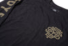 Odyssey Futura Long Sleeve (Black with Olive Ink)