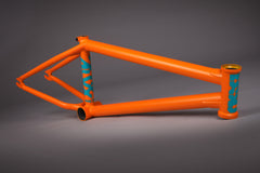 BSD ALVX AF+ Frame (2022 Flat Black)
