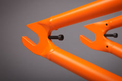 BSD ALVX AF+ Frame (2022 Flat Black)