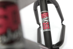 BSD Sureshot Frame (Red Oxide)