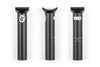 BSD Blitzed Seat Post (Black)