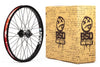 BSD Front Street Pro Mind Front Wheel (Black)