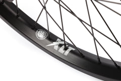 BSD XLT Back Street Cassette Wheel (Black)