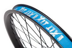 BSD XLT Revolution v1.5 Freecoaster Wheel (Black)