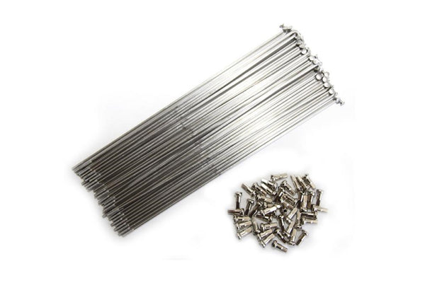 Odyssey HGS Spokes (Silver)